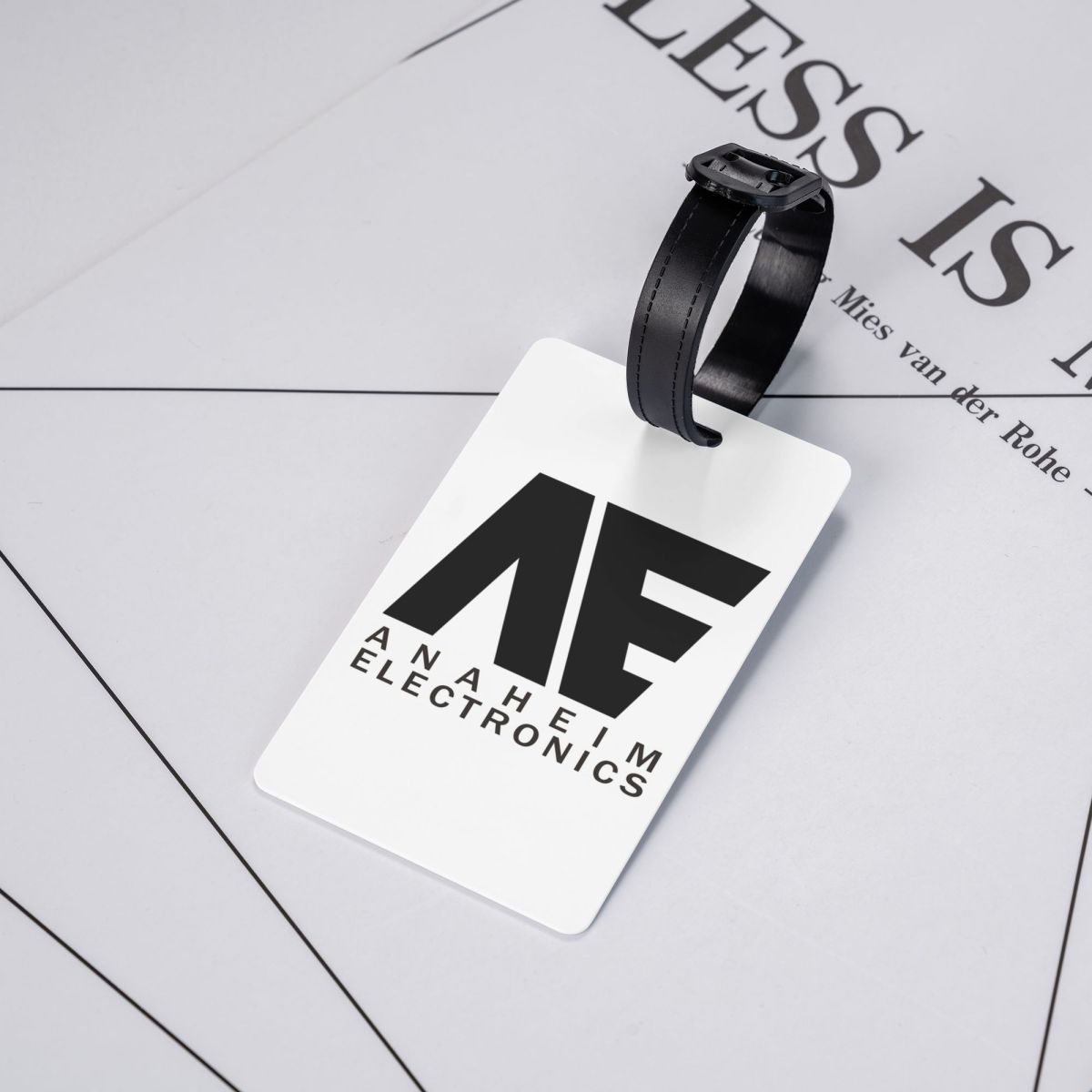 Travel Accessories Electronics - Anaheim Electronics Luggage Tags Suitcase Accessories