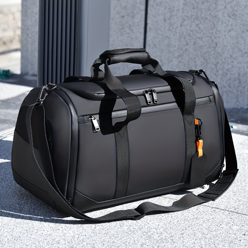 Travel Accessories Uk - Large Capacity Carry on Travel Bag