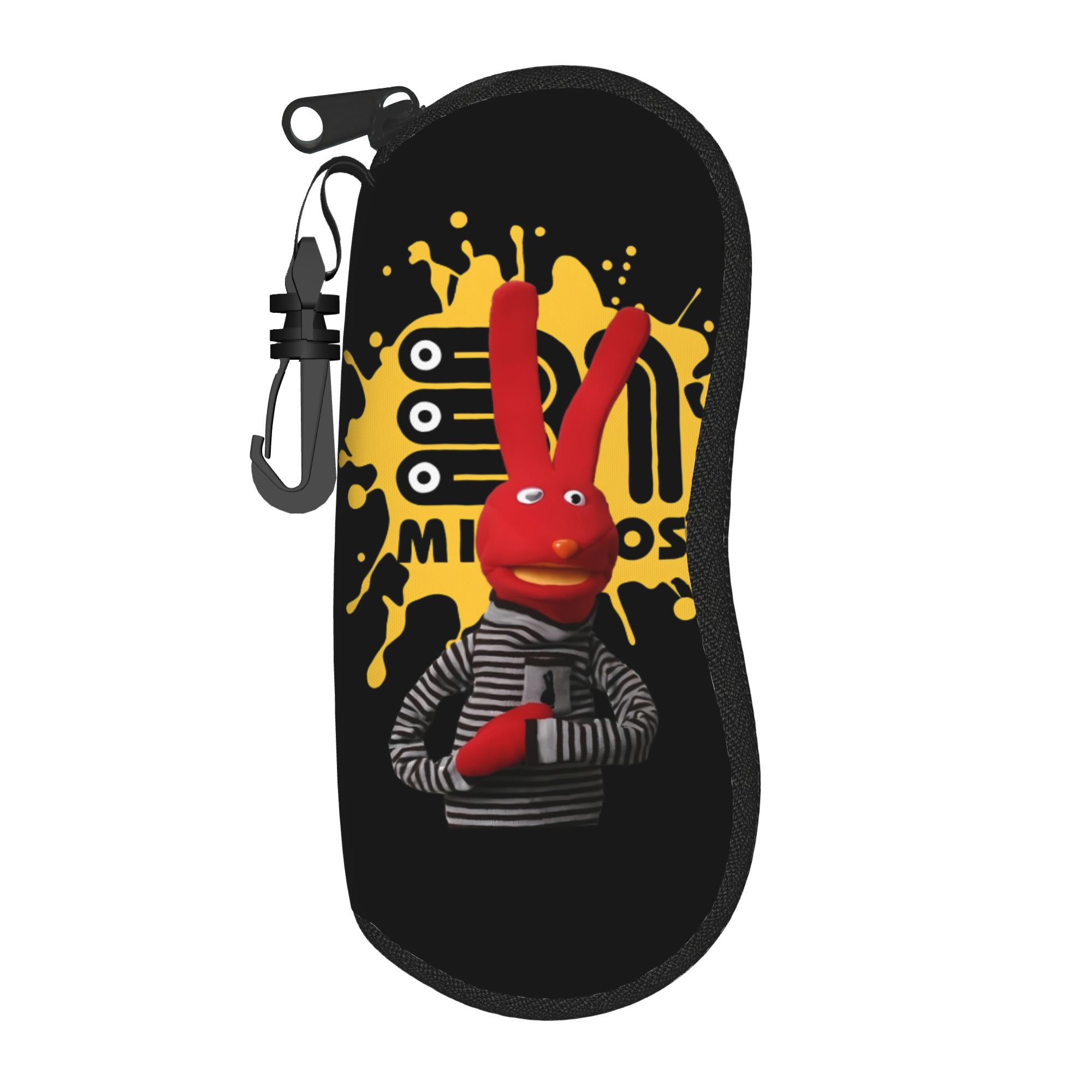 Travel Reading Accessories - Bodoque 31 Minutos Chilean Comedy Series