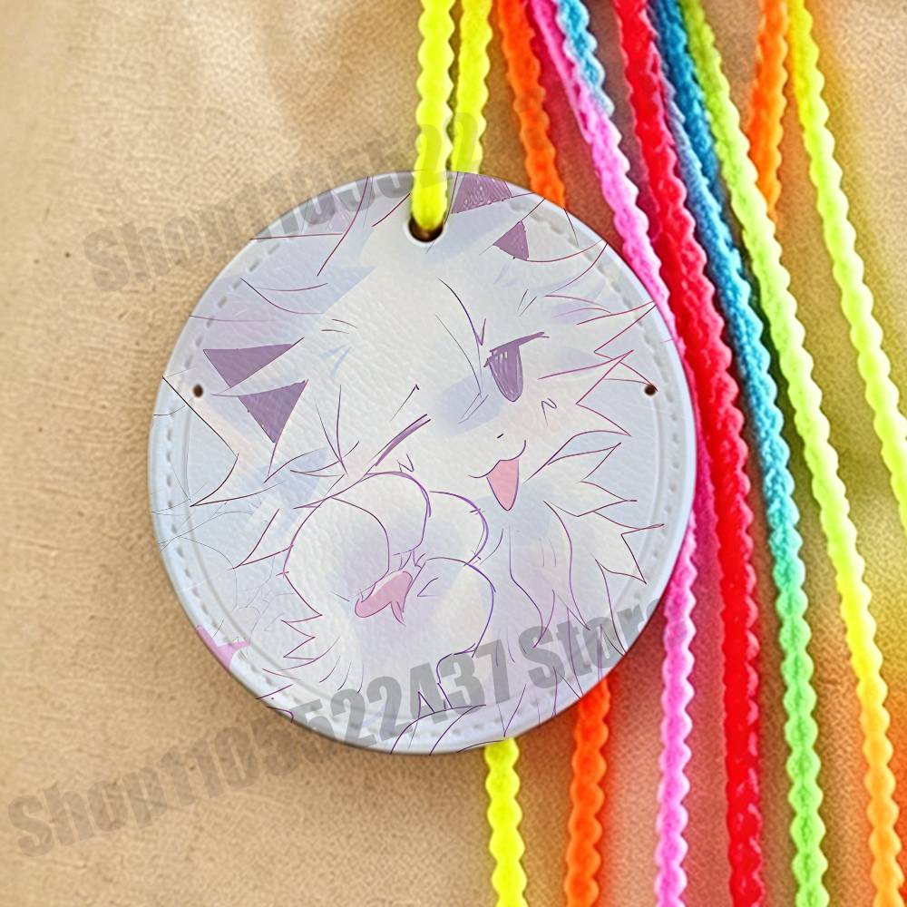 Travel Accessories Name - Cute B-boykisser Silly Cat Creative Luggage