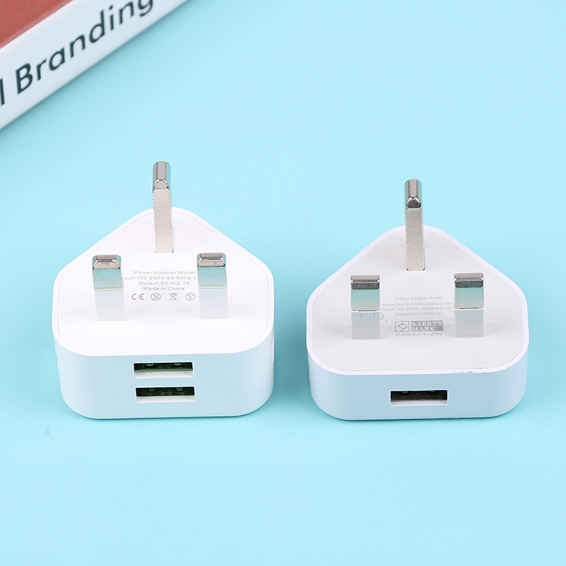 Travel Accessories Uk - Universal UK Plug 3 Pin Wall