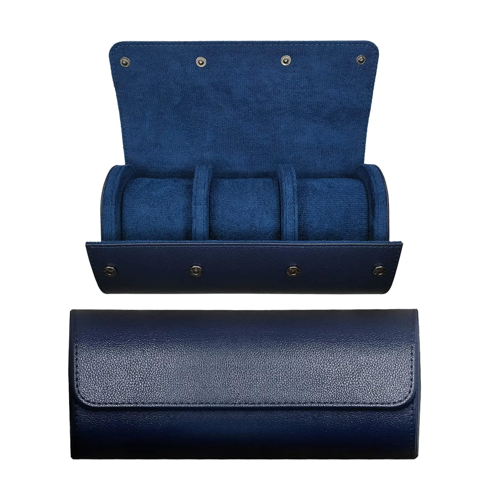 Travel Accessories Gifts For Men - Watch Case Travel Organizer - Watch
