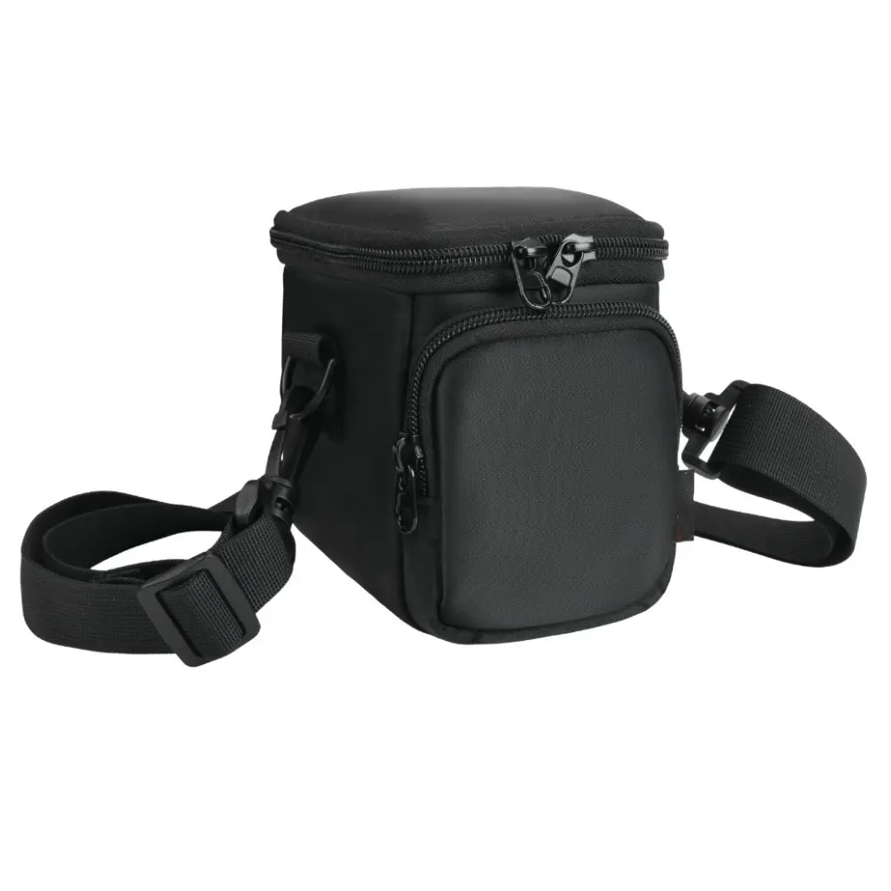Travel Accessories Electronics - Secure Camera Case With Adjustable Straps