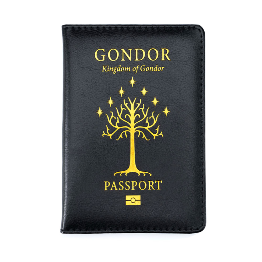 Travel Accessories Gifts For Men - Travel accessories Gondor Middle earth Tree