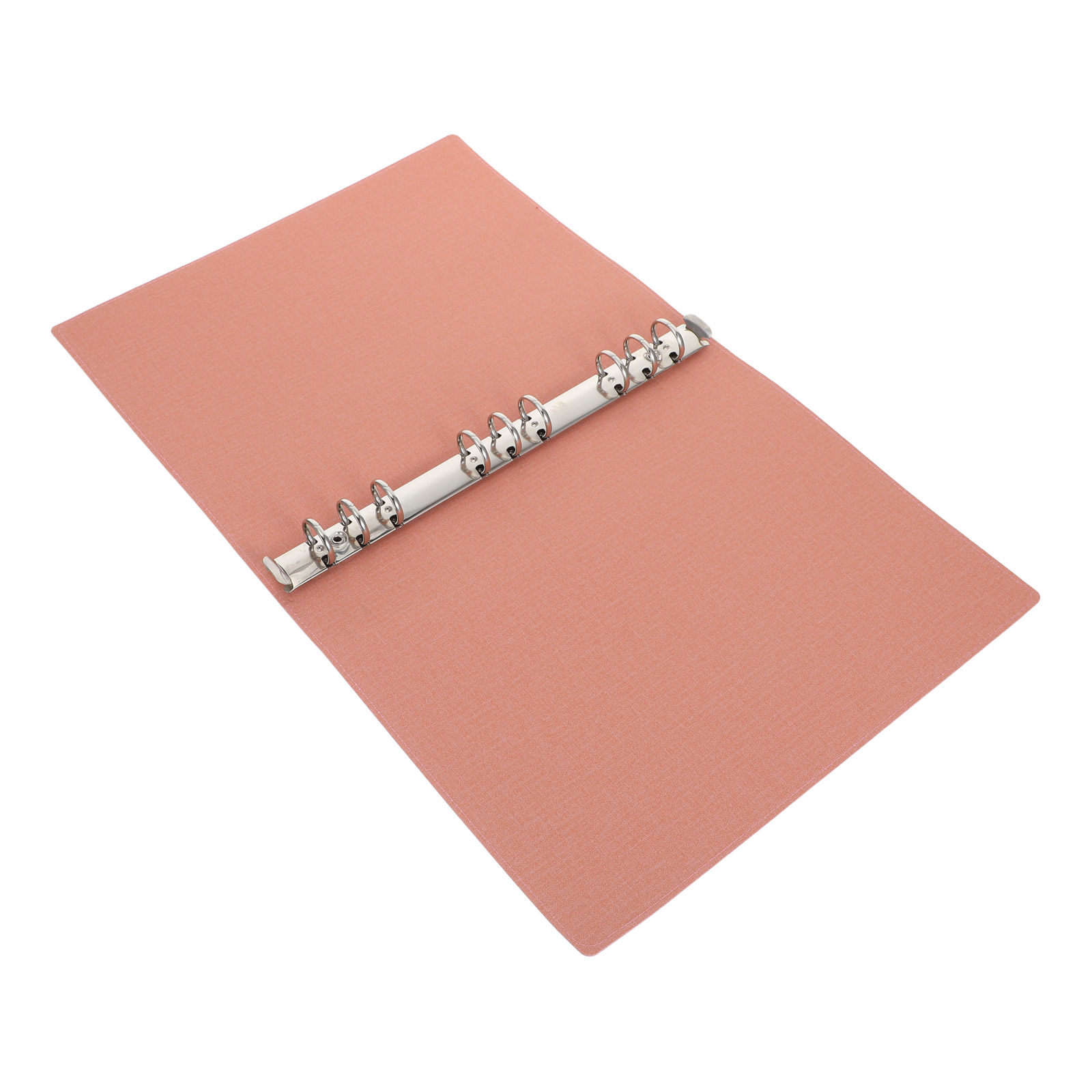 Travel Notebook Journal - B5 Binder Cover 9 Hole PU
