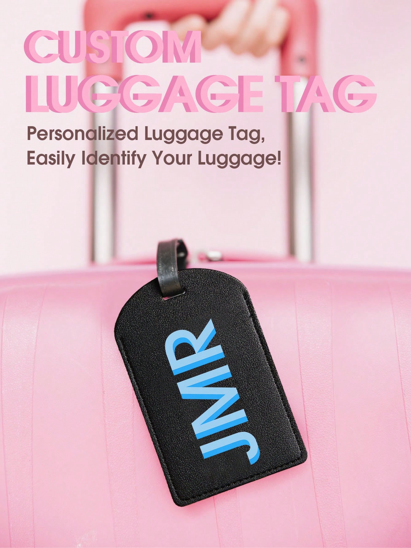 Personalized Initial Luggage T - огляд і ціна Travel Accessories Name