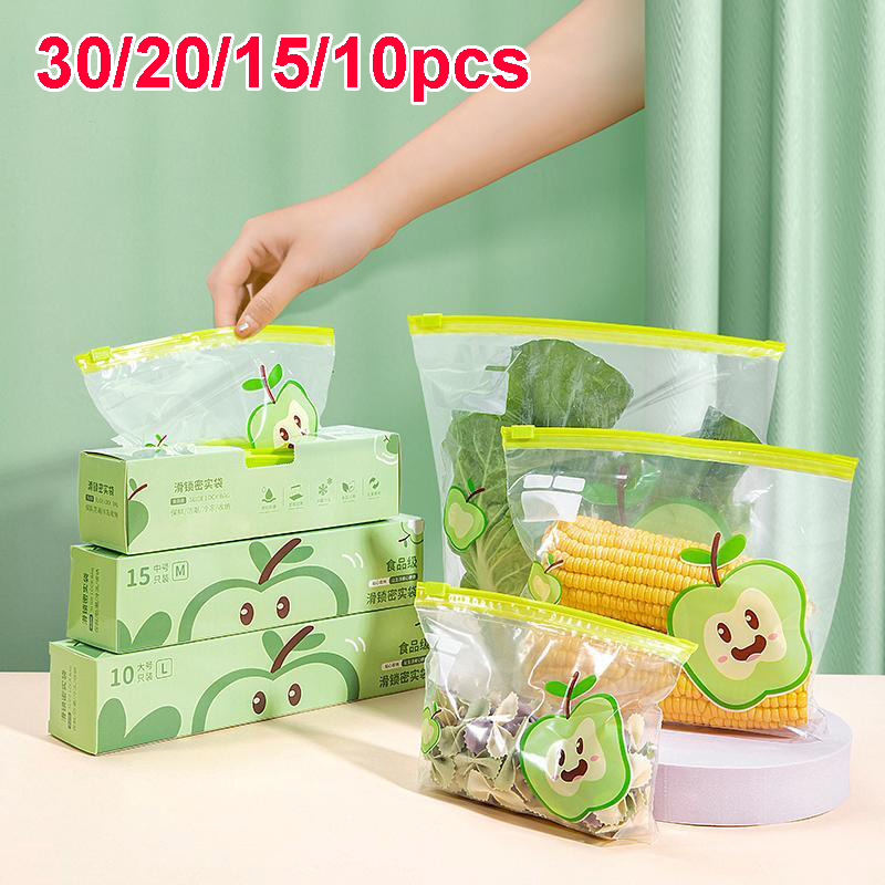 Reusable Zip Lock Bag Food Gra - огляд і ціна Reusable Zip Bag