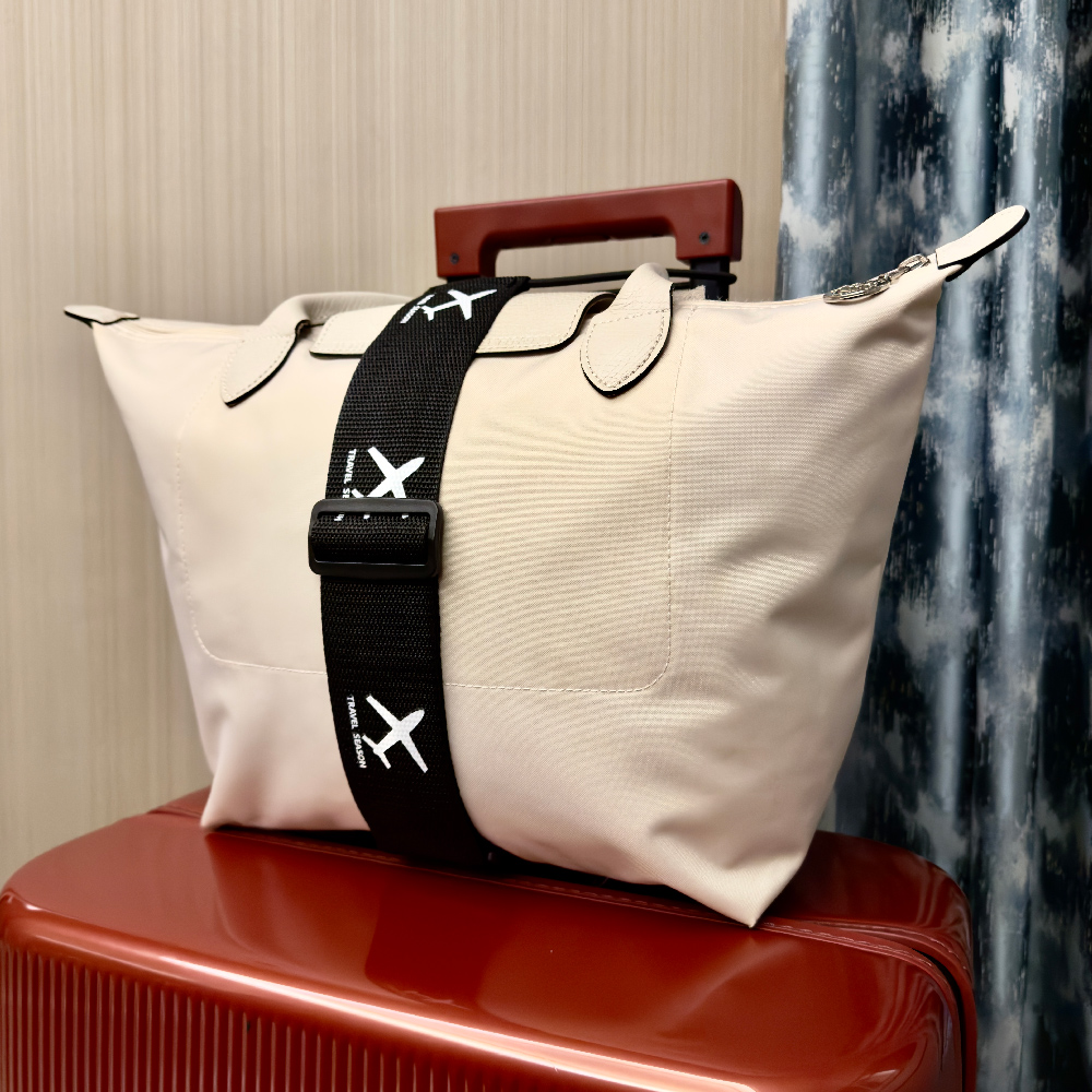 Aircraft Printed Nylon Luggage - огляд і ціна Travel Accessories For Plane
