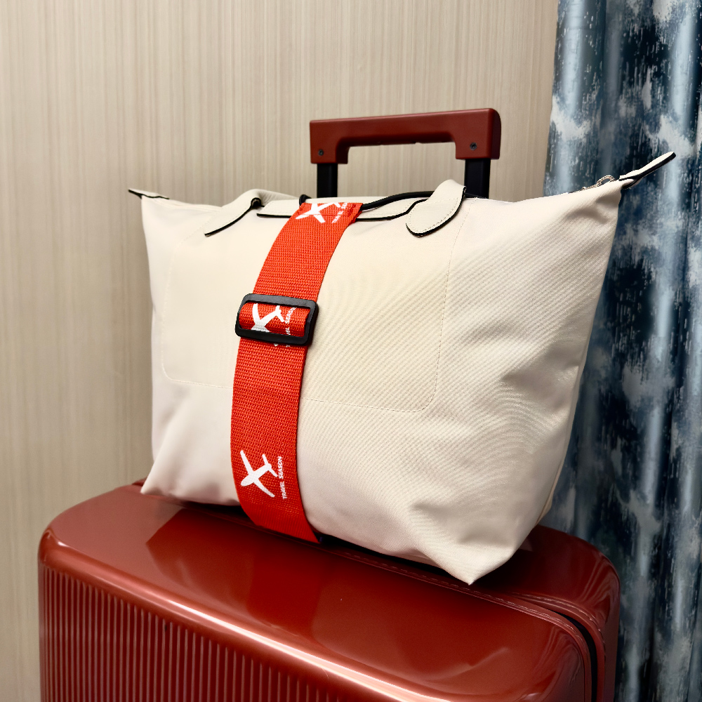 Aircraft Printed Nylon Luggage - огляд і ціна Travel Accessories For Plane