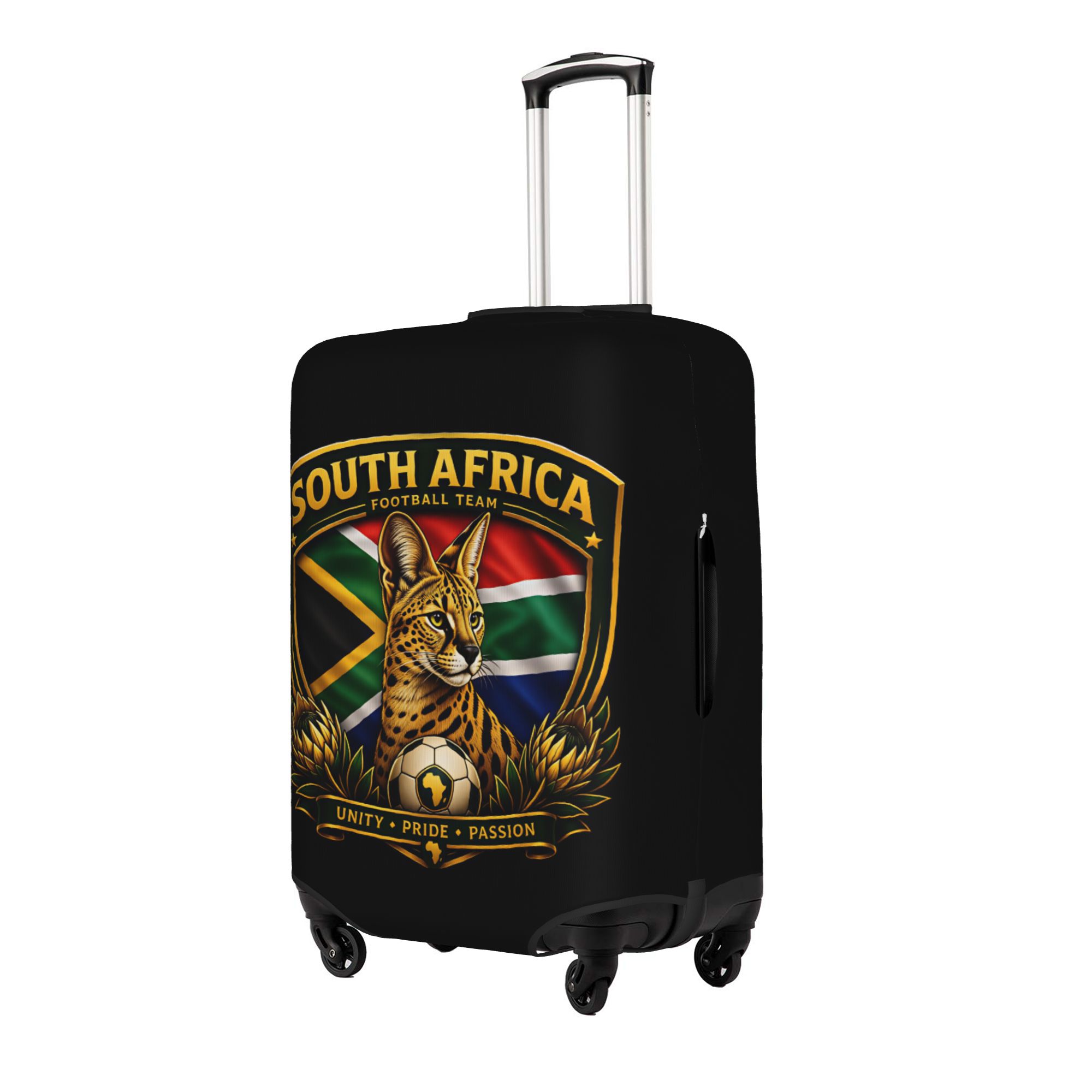 South Africa Football Team Fla - огляд і ціна Travel Accessories South Africa