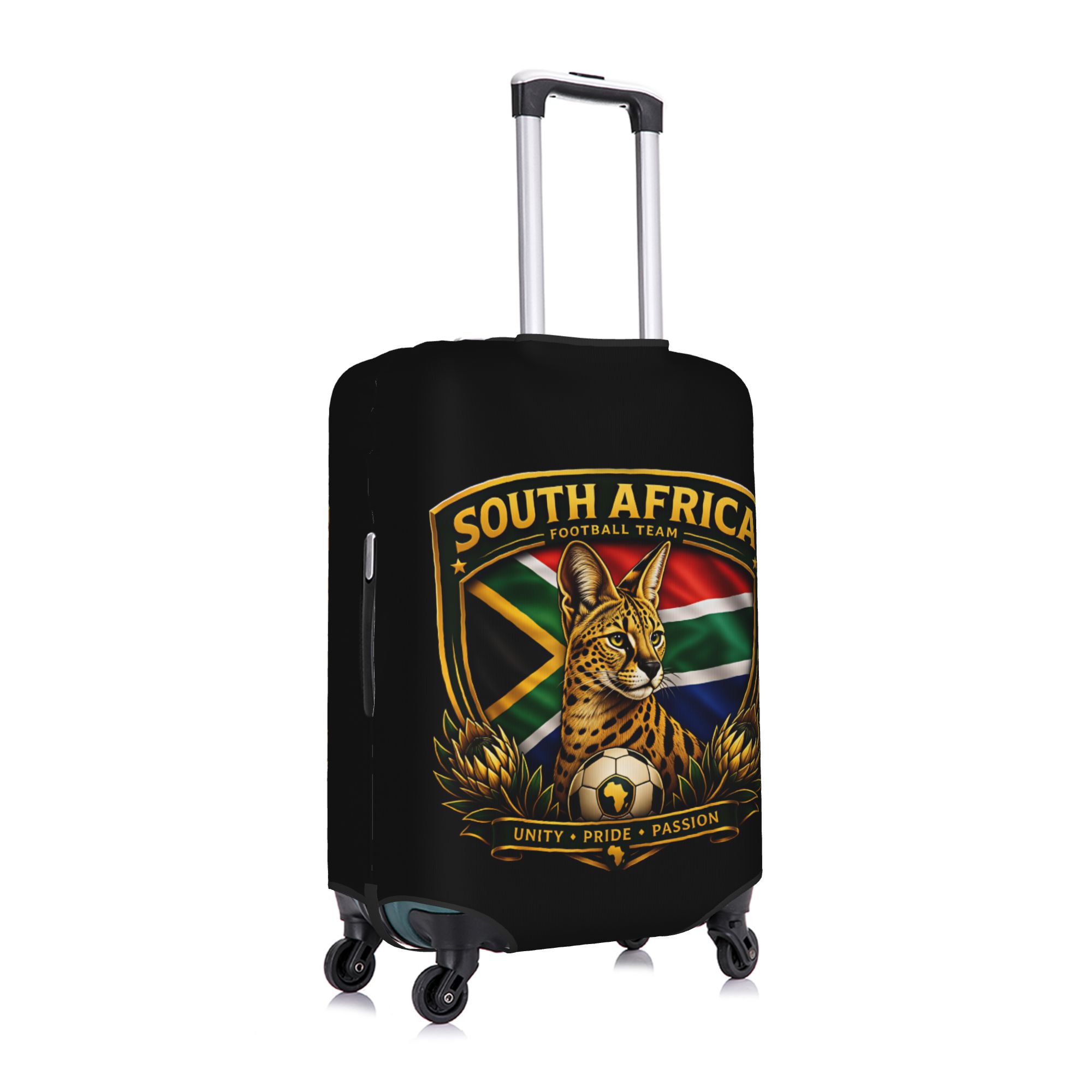 South Africa Football Team Fla - огляд і ціна Travel Accessories South Africa