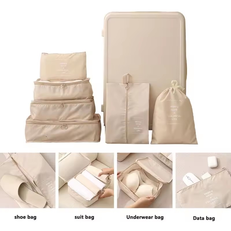 Travel Storage Bags Set 7/8/9/ - огляд і ціна Travel Accessories Electronics