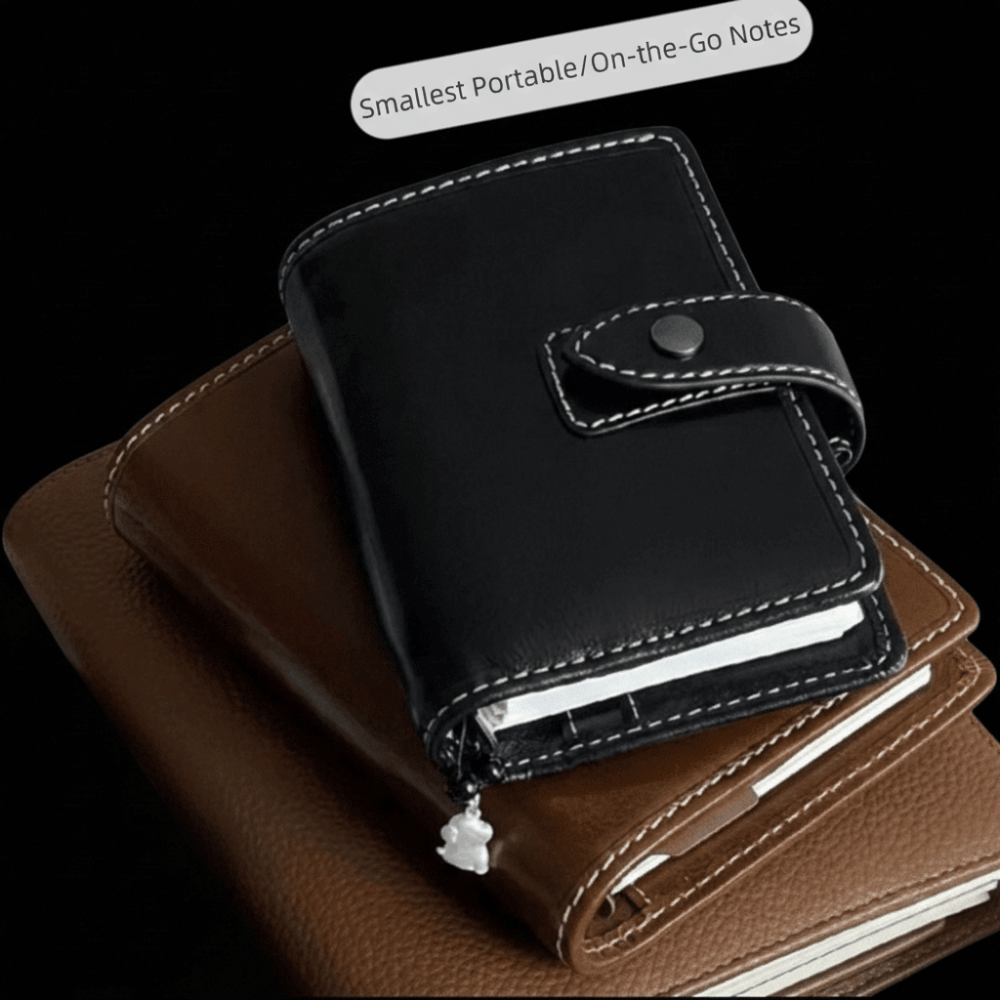 Removable Blank Inner Pages M5 - огляд і ціна Travel Notebook Journal