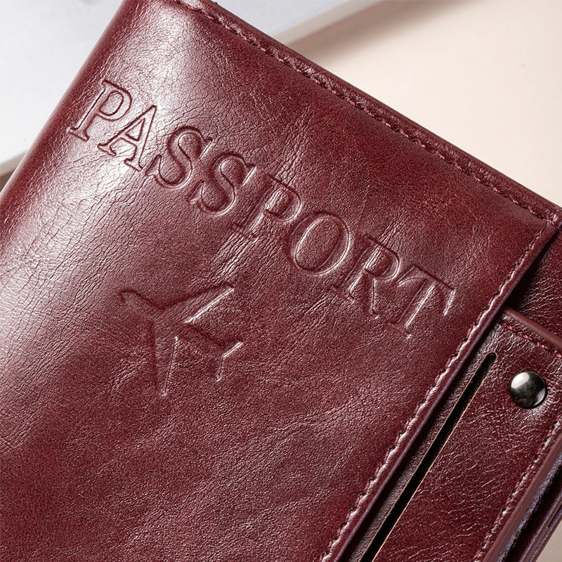 Passport Holder and Wallet in  - огляд і ціна Travel Accessories For Plane