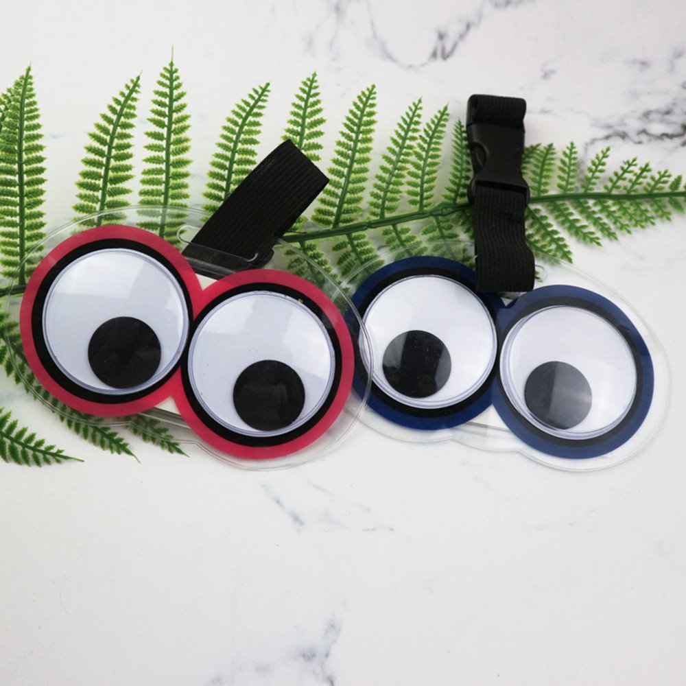Cute Eyes Luggage Tags Funny S - огляд і ціна Travel Accessories Name