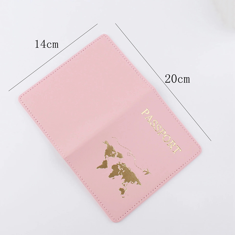 Fashion Passport Protective Co - огляд і ціна Travel Accessories For Plane
