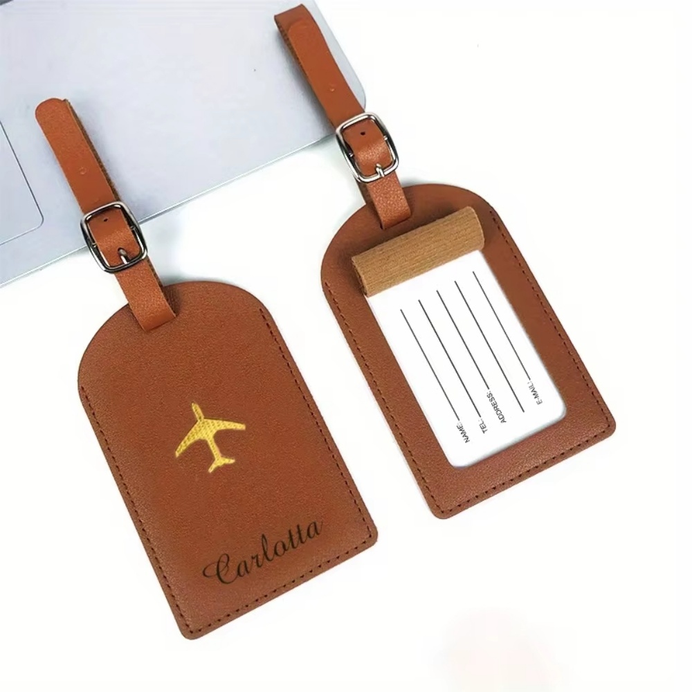 Personalized Custom Name Lette - огляд і ціна Travel Accessories Name