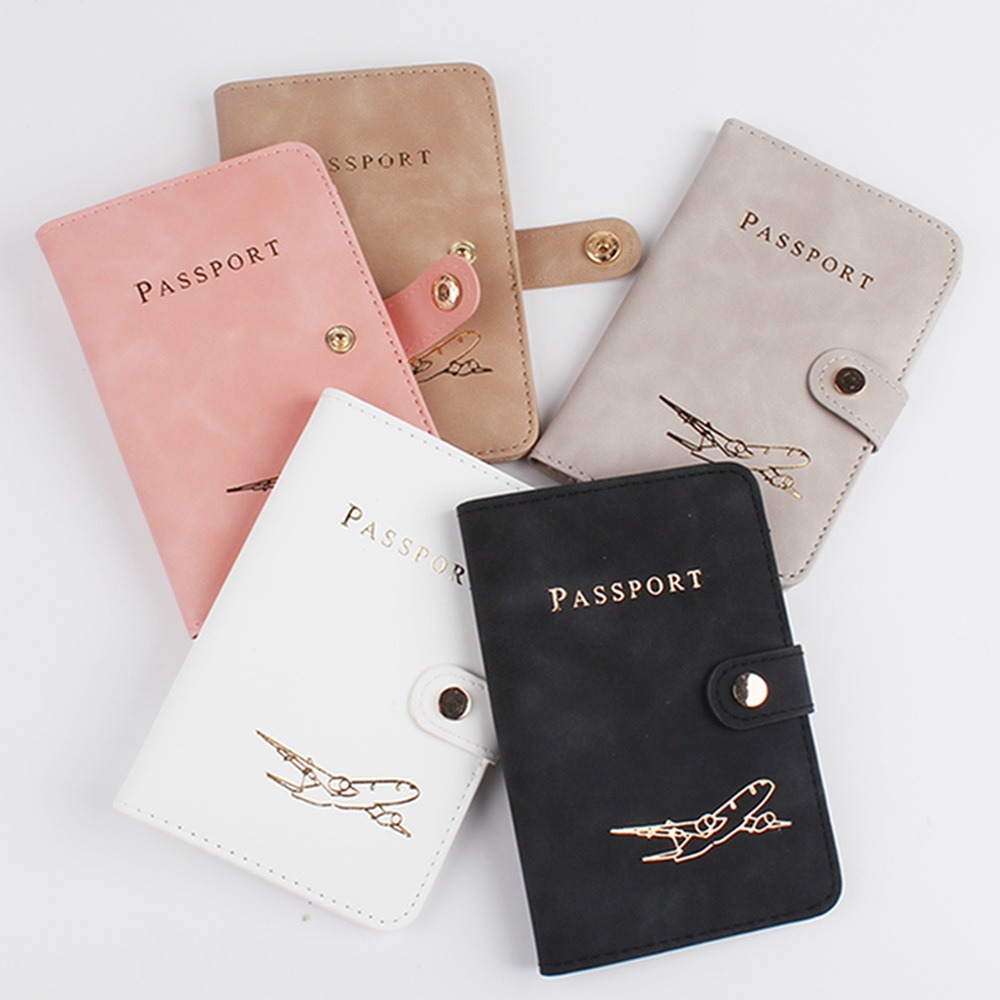 Passport Cover Case Passport H - огляд і ціна Travel Accessories For Plane