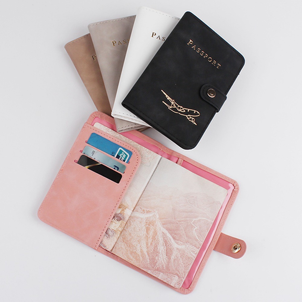 Passport Cover Case Passport H - огляд і ціна Travel Accessories For Plane