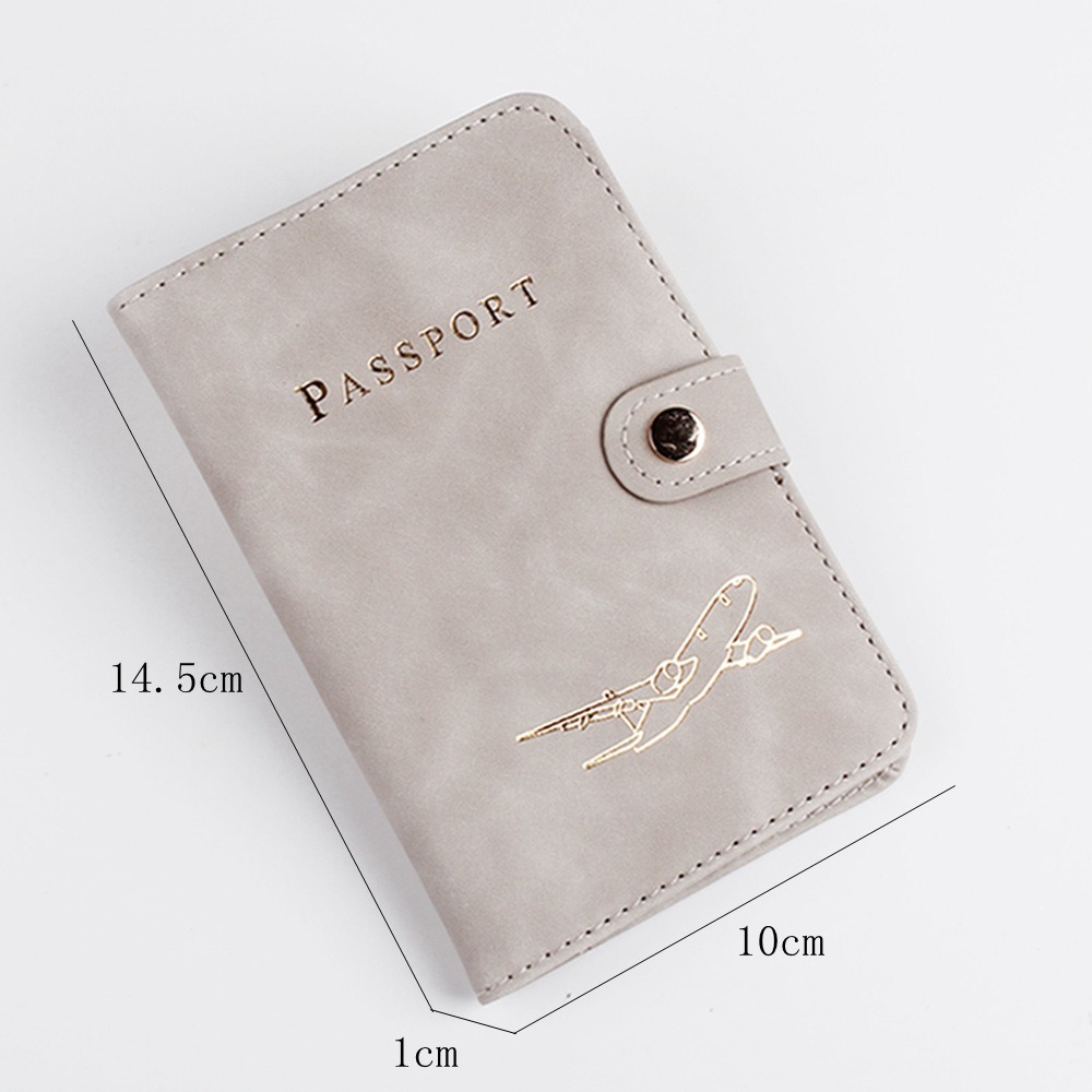 Passport Cover Case Passport H - огляд і ціна Travel Accessories For Plane
