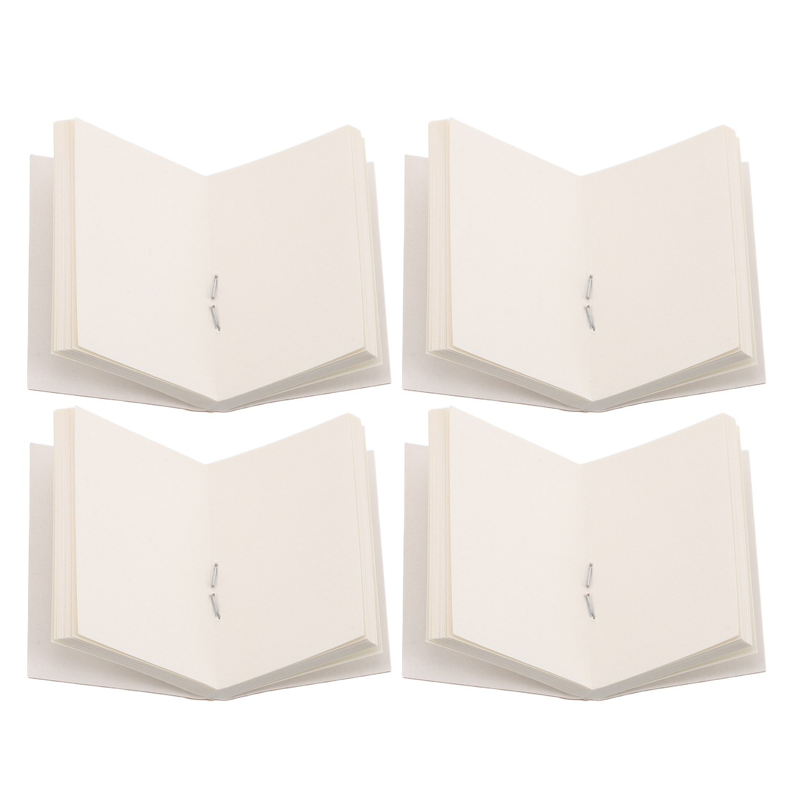 4Pcs Mini Agenda Book Pocket N - огляд і ціна Travel Notebook Journal