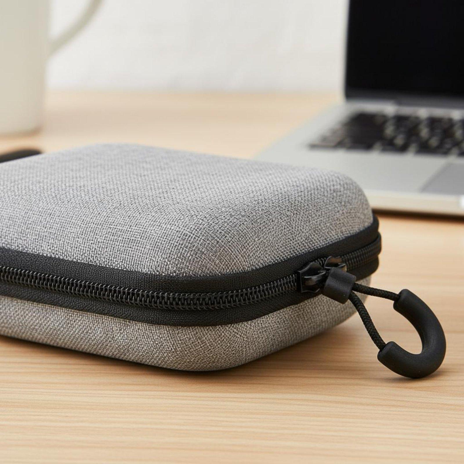 Cable Storage Case Versatile E - огляд і ціна Travel Accessories Electronics