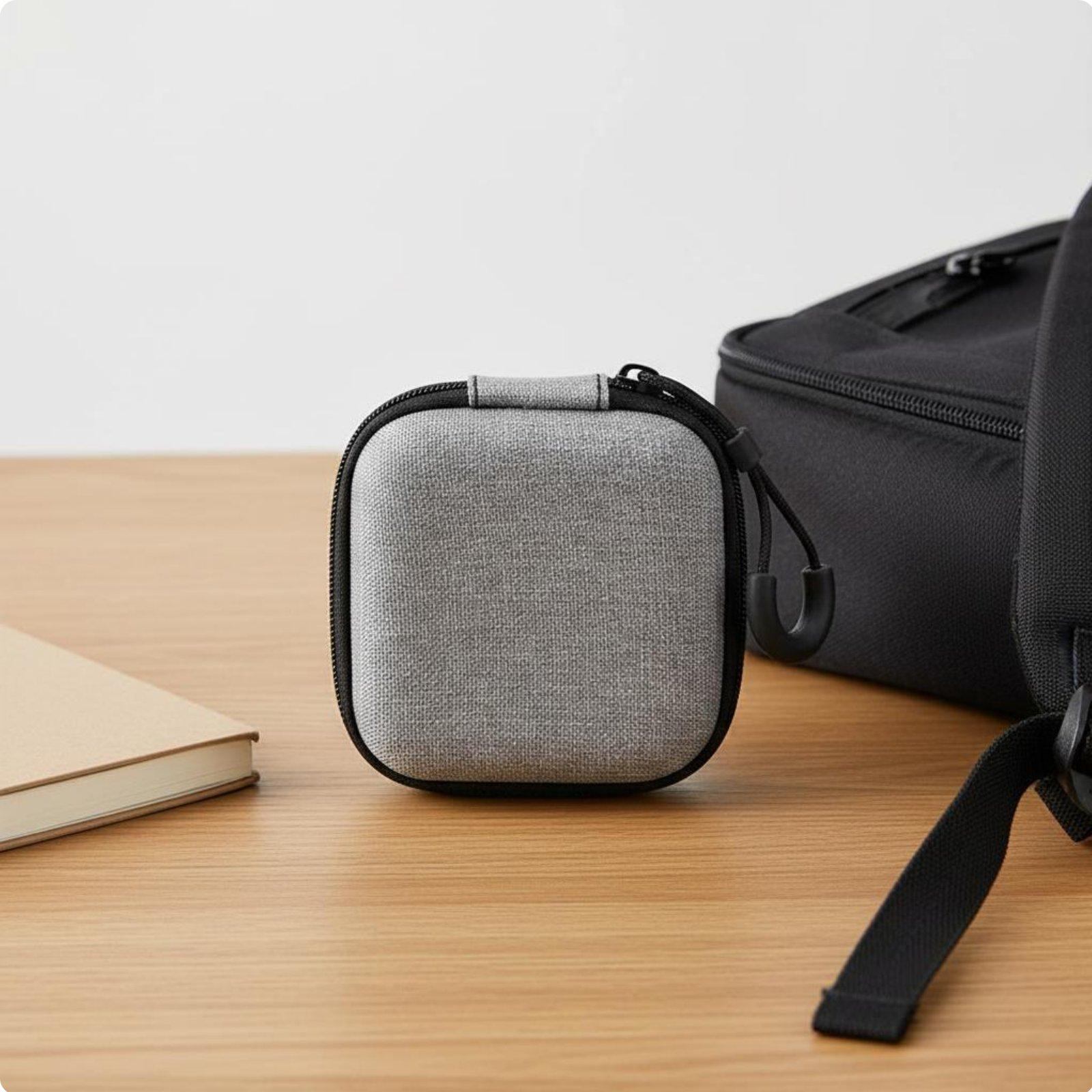 Cable Storage Case Versatile E - огляд і ціна Travel Accessories Electronics