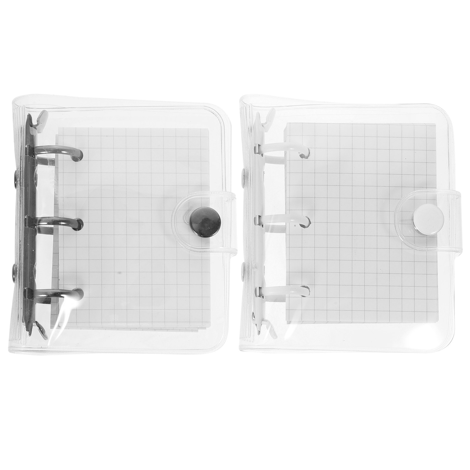2Sets Portable Loose-Leaf Note - огляд і ціна Travel Notebook Journal