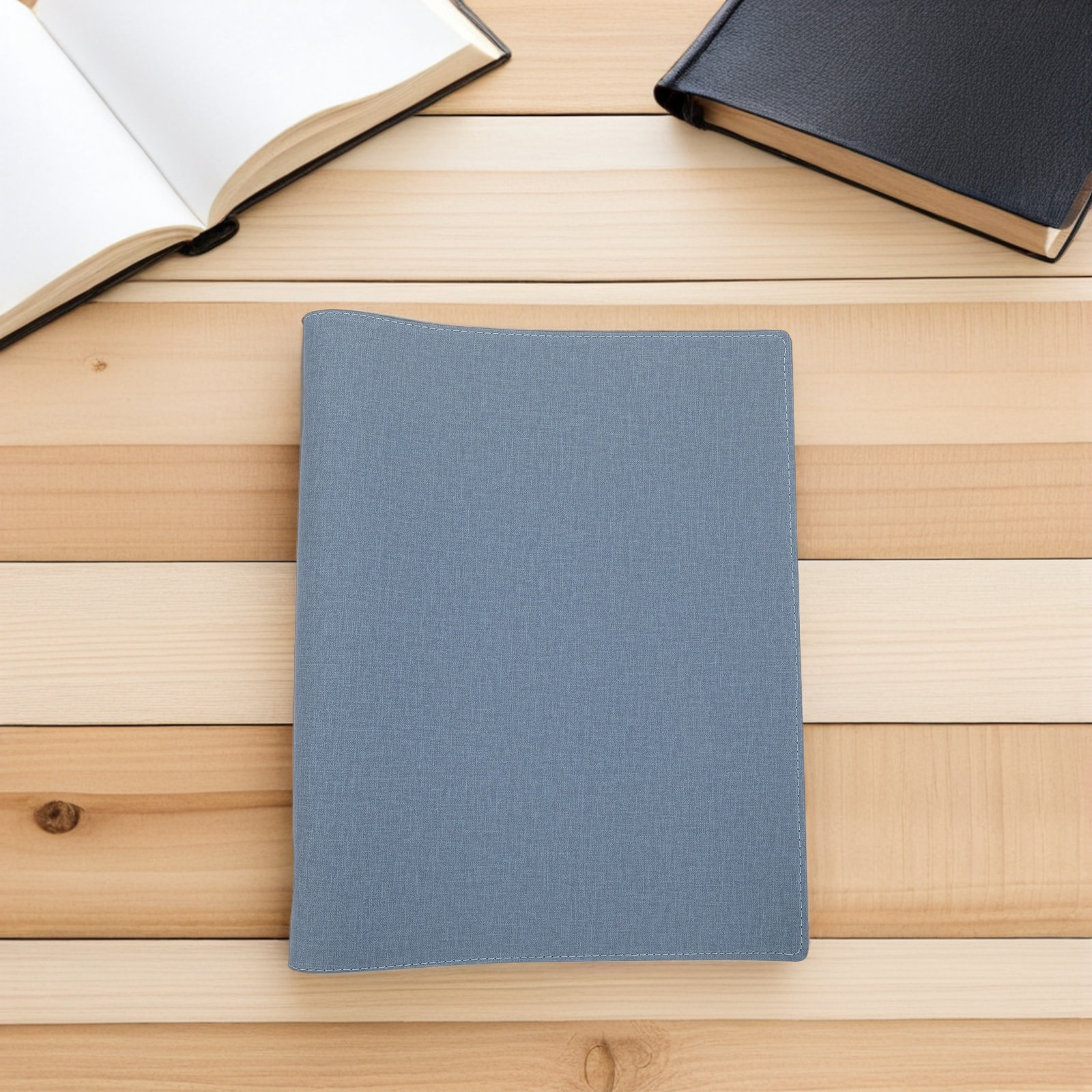 B5 Binder Cover 9 Hole Planner - огляд і ціна Travel Notebook Journal