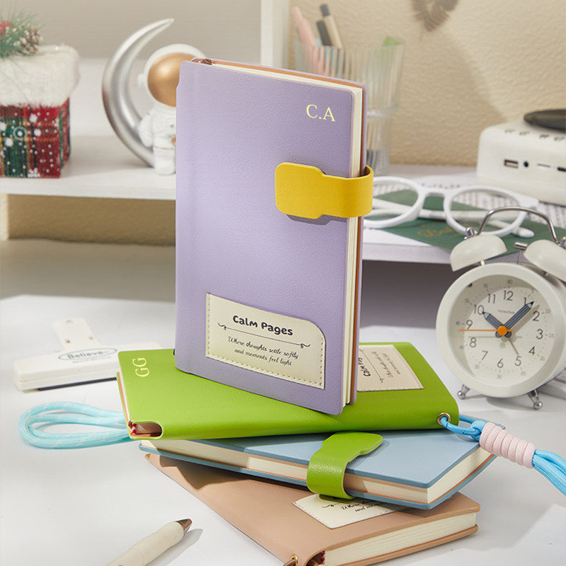 Custom Name Fashion Cute Journ - огляд і ціна Travel Notebook Journal
