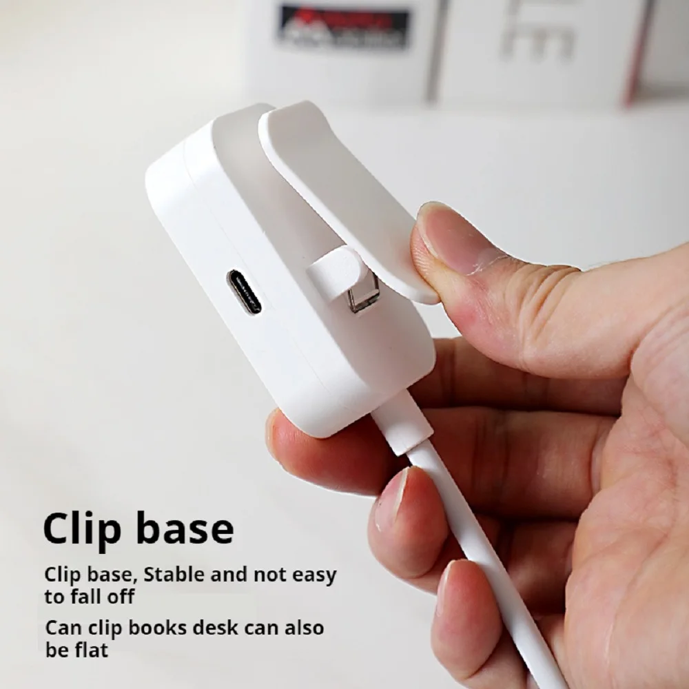 Mini LED Reading Book Light Ta - огляд і ціна Travel Reading Accessories