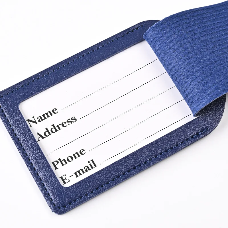 1pc Thicken PU Hot Stamping Ai - огляд і ціна Travel Accessories Name