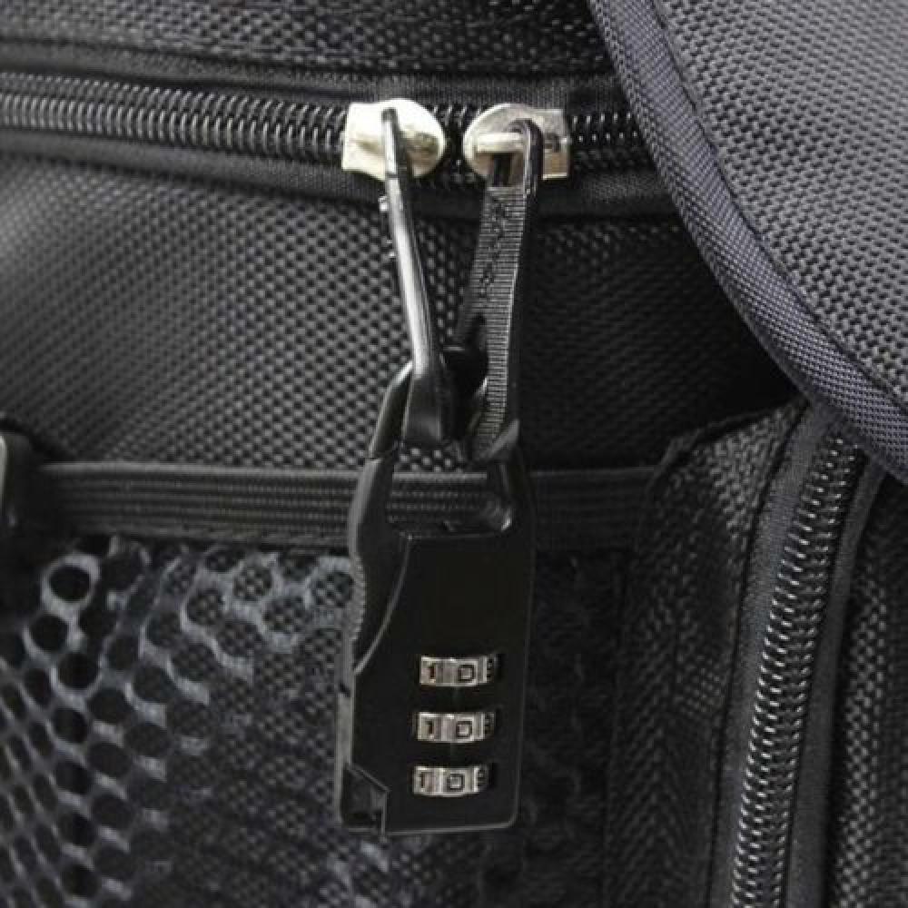 5Pcs/Lot Mini Travel Padlock A - огляд і ціна Travel Accessories Electronics