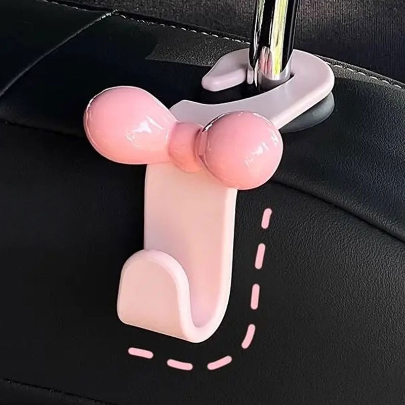 Minimalist Bow Car Back Seat H - огляд і ціна Travel Accessories Deals