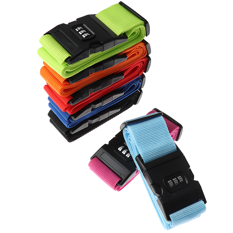 2M Rainbow Password Lock Packi - огляд і ціна Travel Accessories Electronics