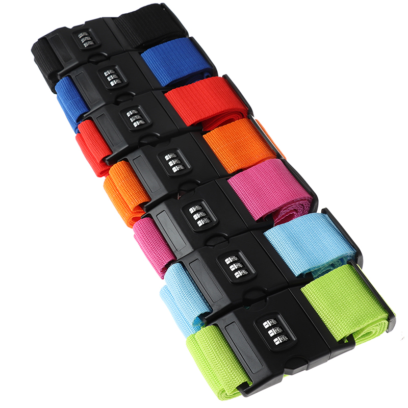 2M Rainbow Password Lock Packi - огляд і ціна Travel Accessories Electronics