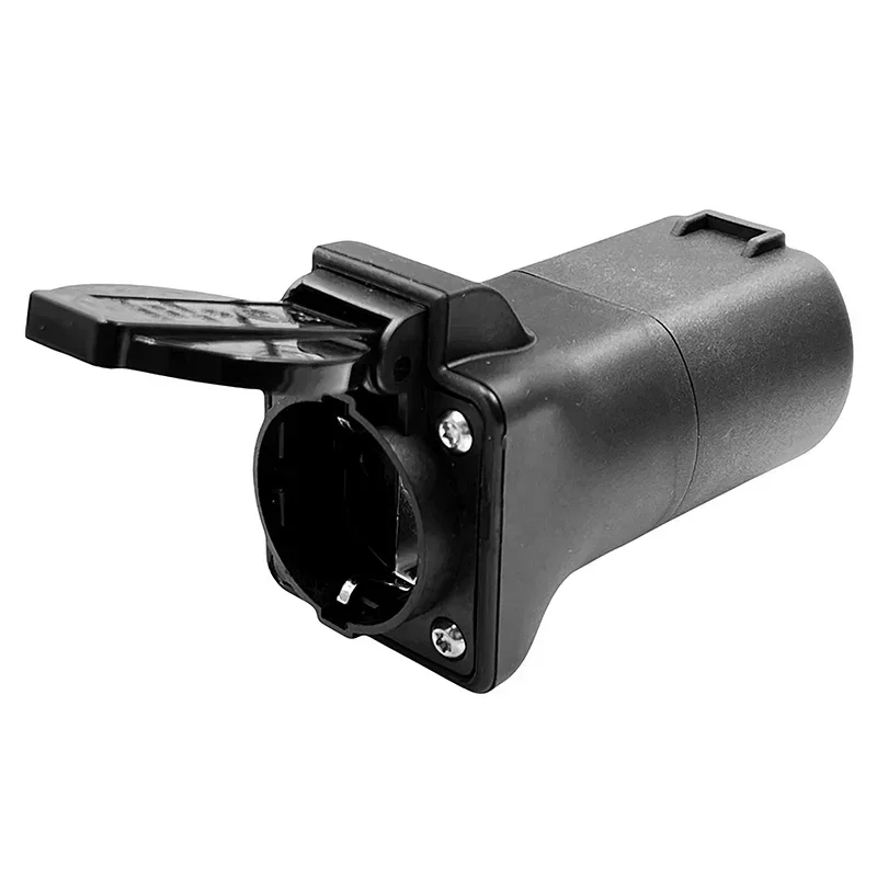 75Ω V2L TYPE 2 Female to Schuk - огляд і ціна Travel Adapter Universal