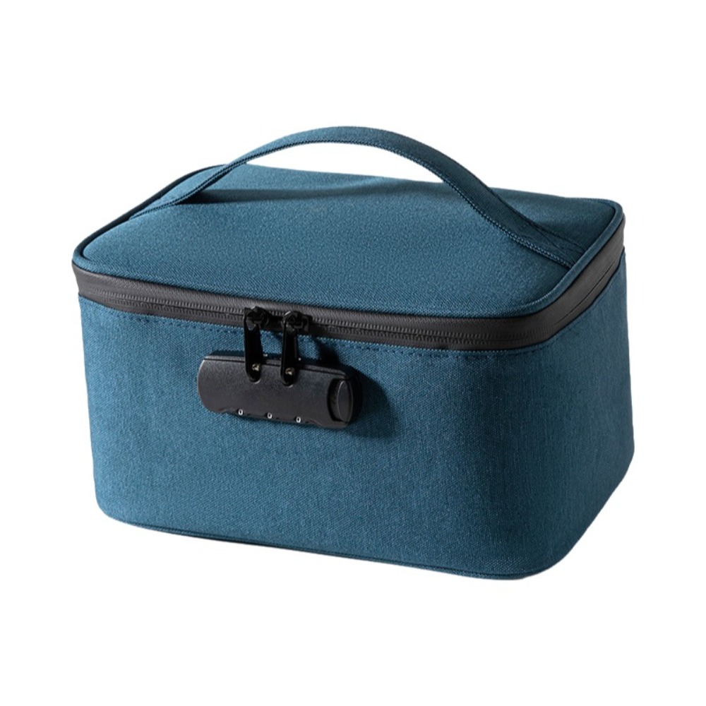 Oxford Fabric Password Lock Ba - огляд і ціна Reusable Zip Bag