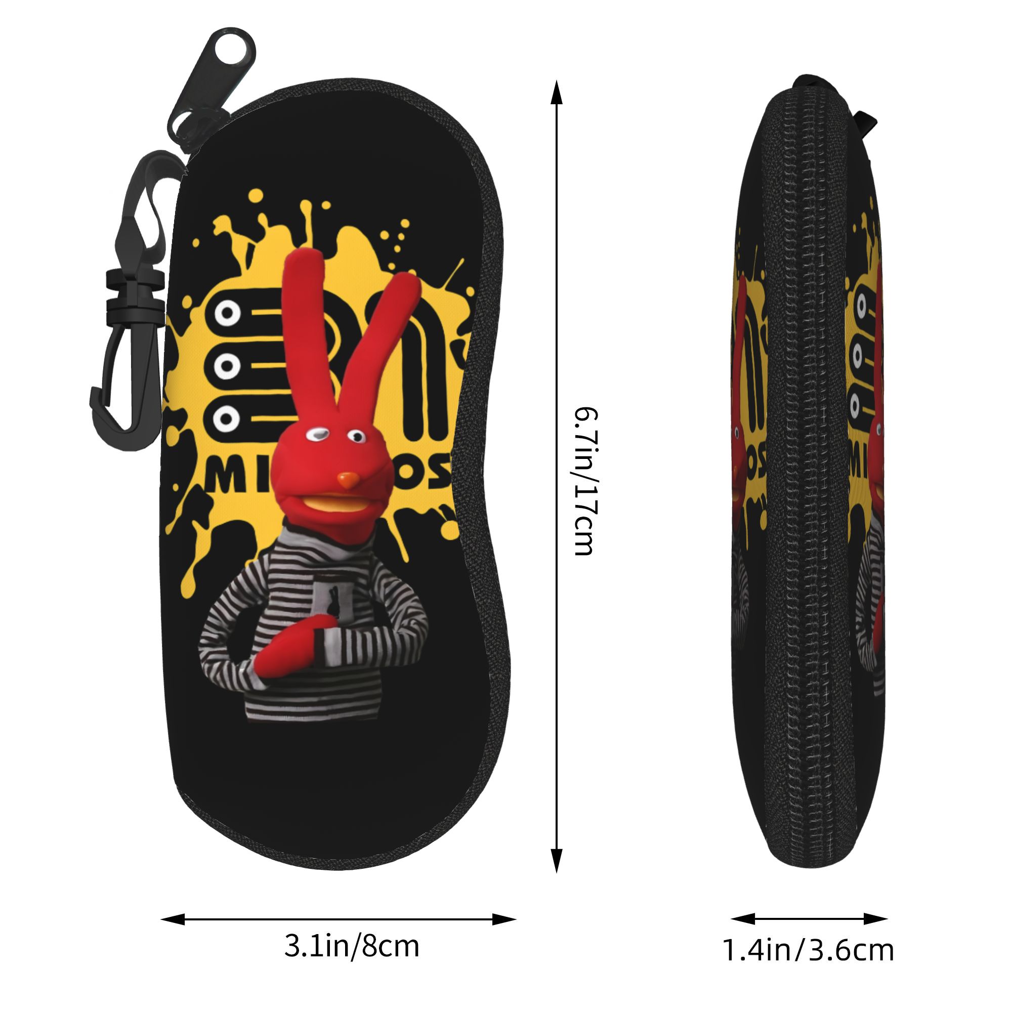 Bodoque 31 Minutos Chilean Com - огляд і ціна Travel Reading Accessories