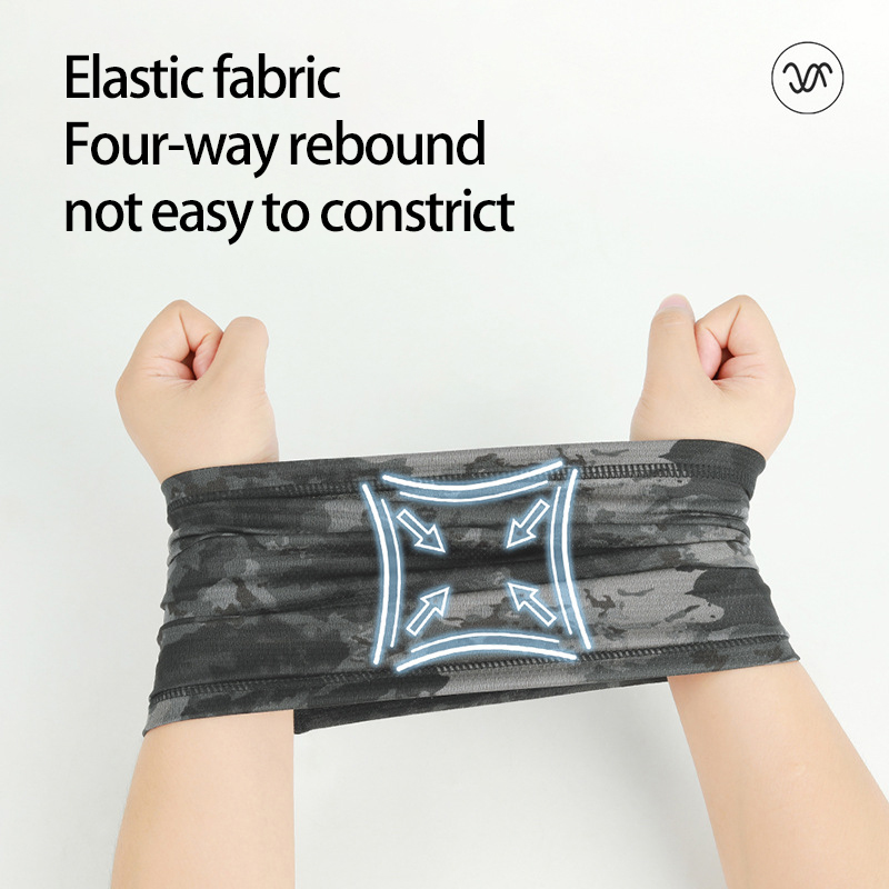 Cycling Neck Gaiter Spring Sum - огляд і ціна Travel Accessories Neck