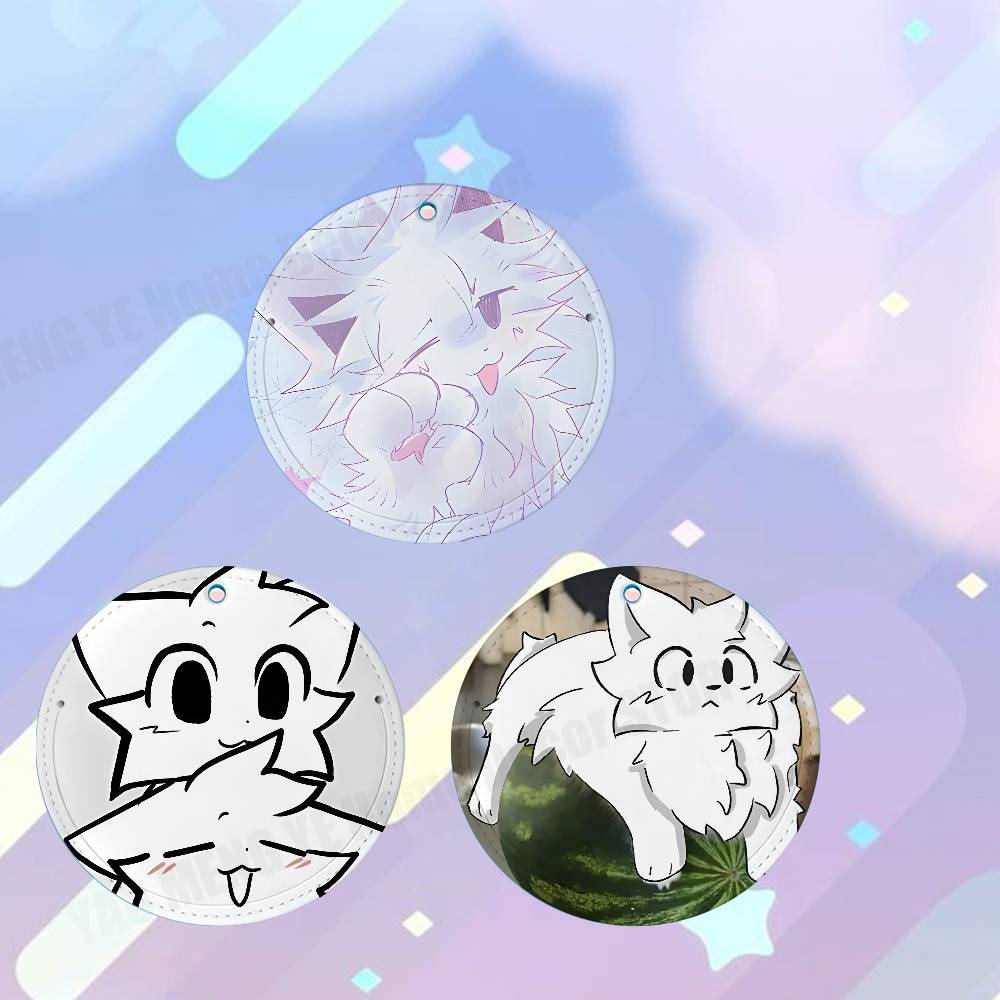 Cute B-boykisser Silly Cat Cre - огляд і ціна Travel Accessories Name
