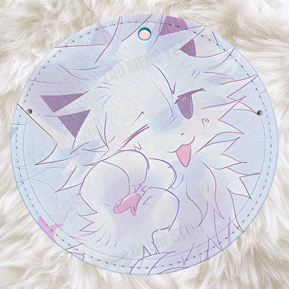Cute B-boykisser Silly Cat Cre - огляд і ціна Travel Accessories Name