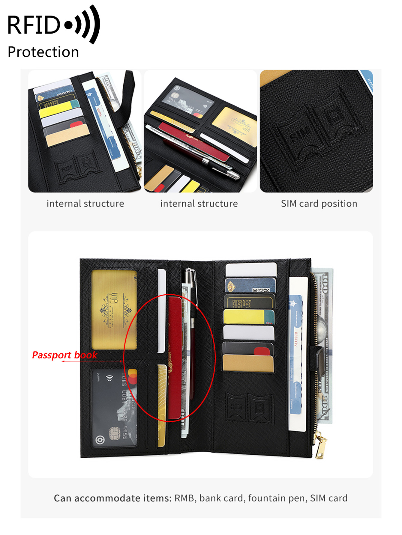 Fashionable PU Leather Airplan - огляд і ціна Travel Accessories For Plane