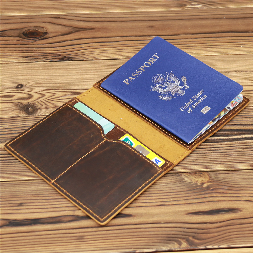 100% Genuine Leather Island Ma - огляд і ціна Travel Accessories Malta