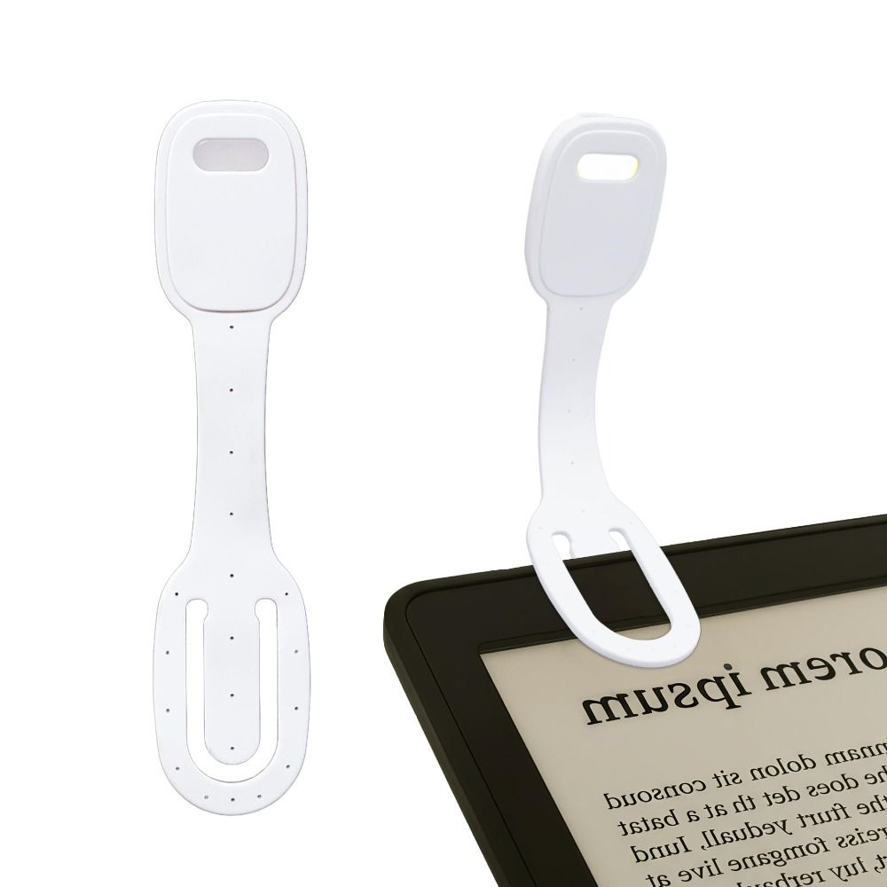 2-in-1 Clip-On Book Light with - огляд і ціна Travel Reading Accessories