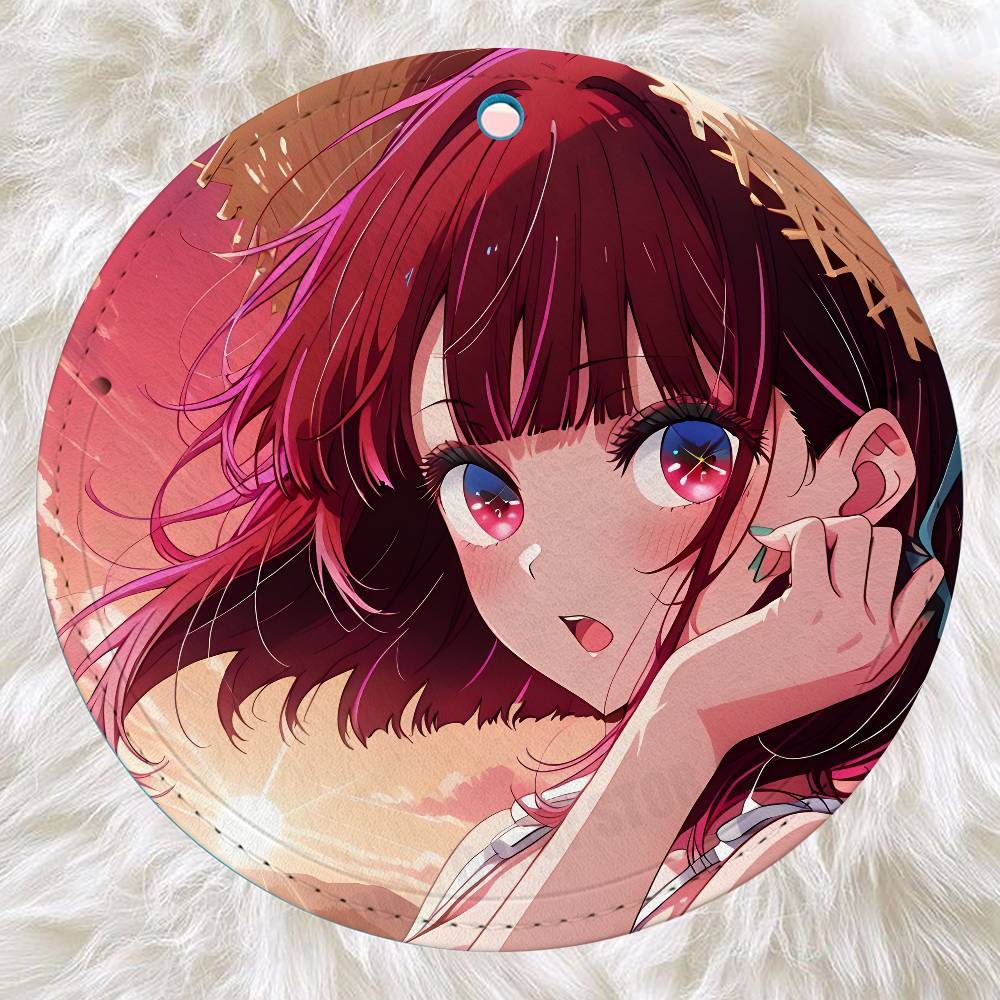 Cartoon K-Kana A-Arima Cute Cr - огляд і ціна Travel Accessories Name