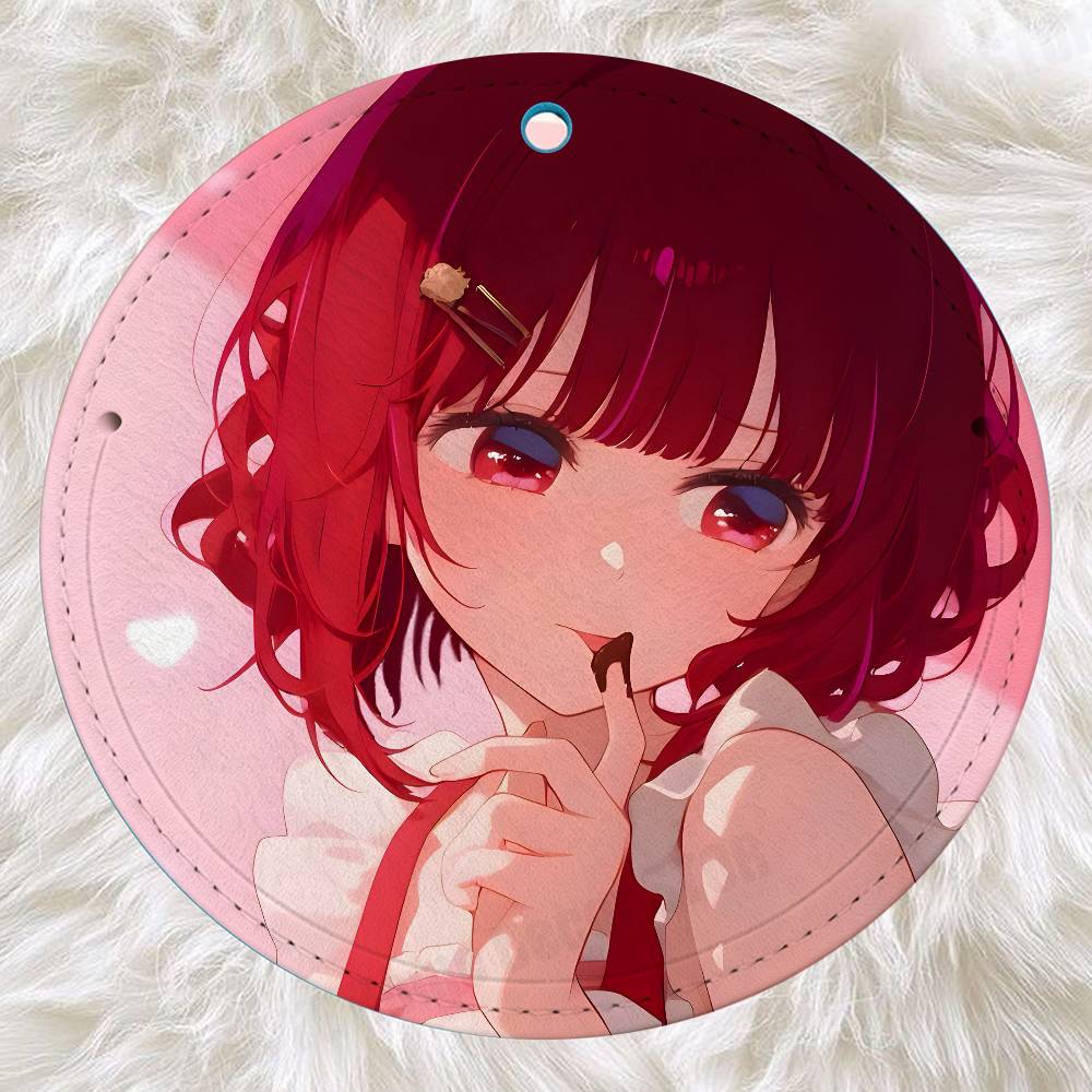 Cartoon K-Kana A-Arima Cute Cr - огляд і ціна Travel Accessories Name