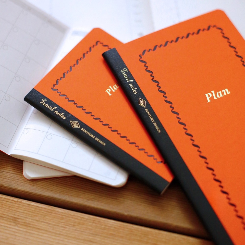 Fromthenon Travelers Notebook  - огляд і ціна Travel Notebook Journal