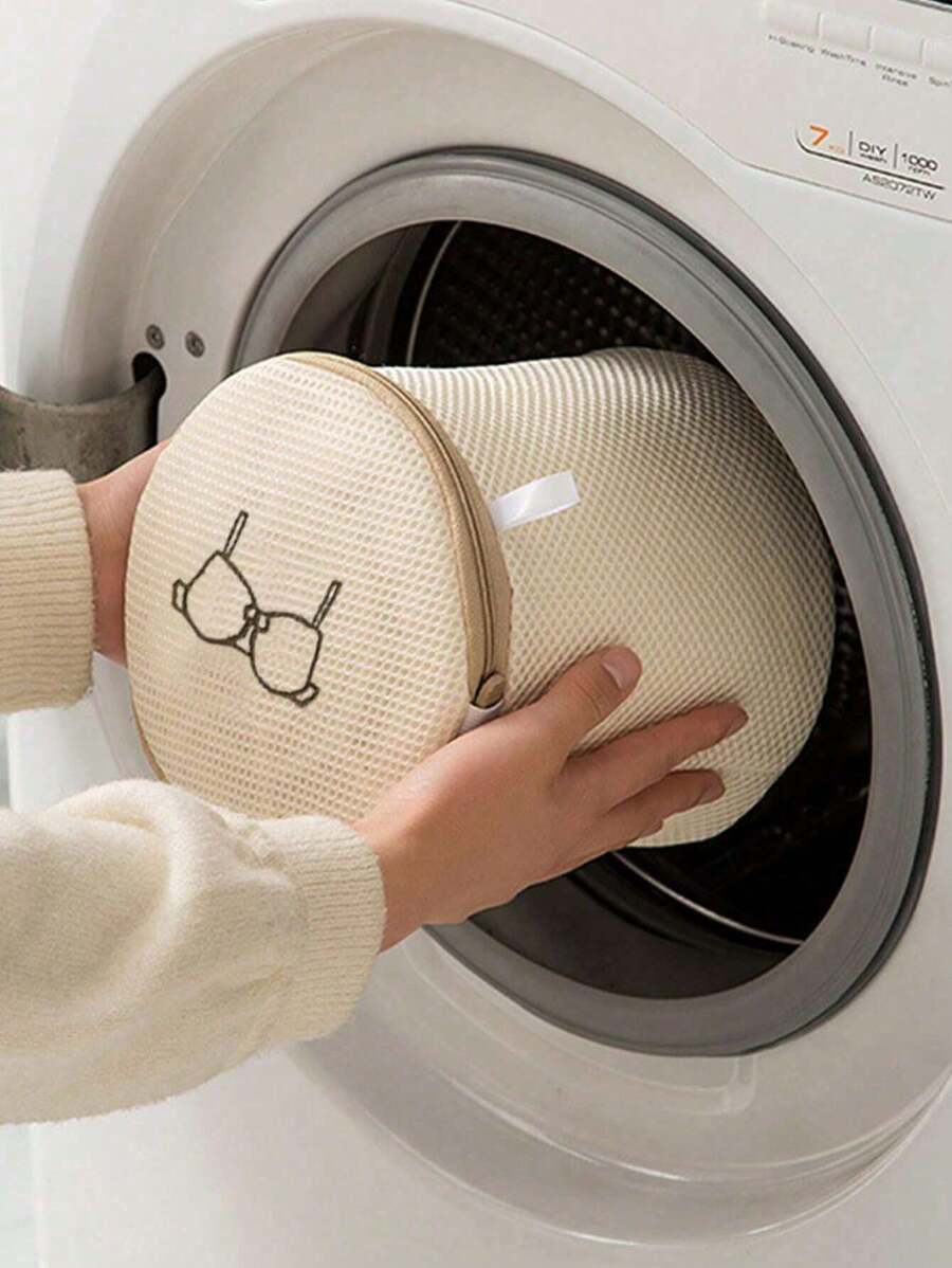 1pc Laundry Bags, Bra Laundry  - огляд і ціна Reusable Zip Bag
