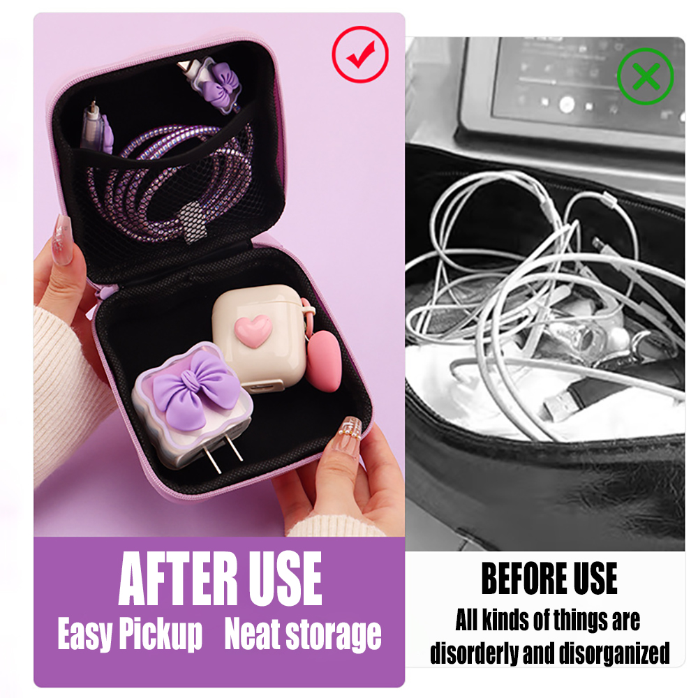 Charger Protector Cable Protec - огляд і ціна Travel Accessories Electronics